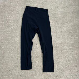 lululemon Align High-Rise 21" Navy Size 6